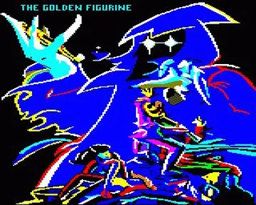 Golden Figurine, The (198x)(-) screen shot title